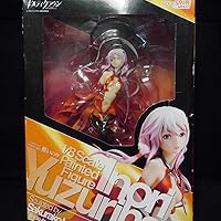Amazon.co.jp: ギルティクラウン 楪いのり (1/8スケール PVC製